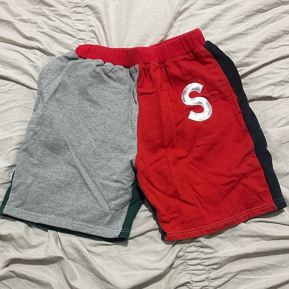 Multicolor Supreme Shorts Medium
